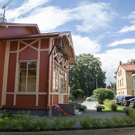 Center Orange House Villa Cesis Exterior photo